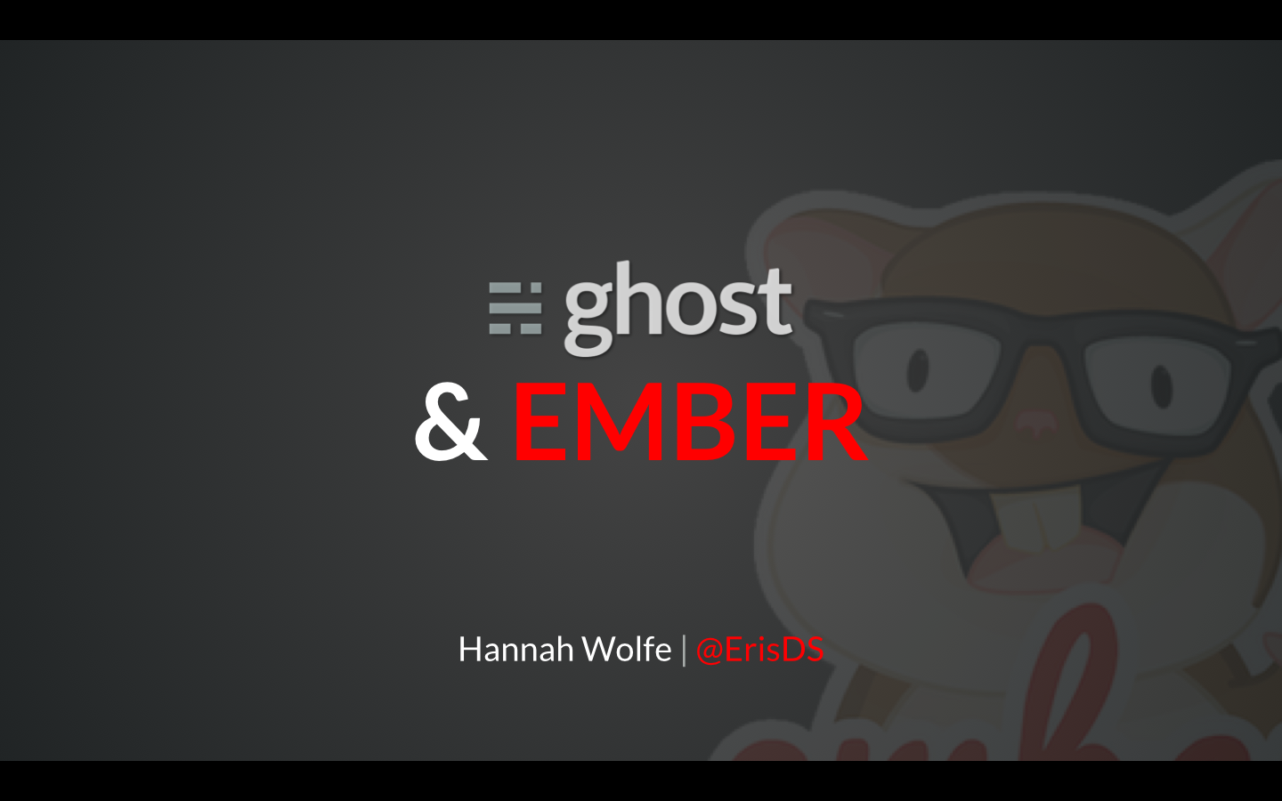 Ghost & Ember @ EmberCamp